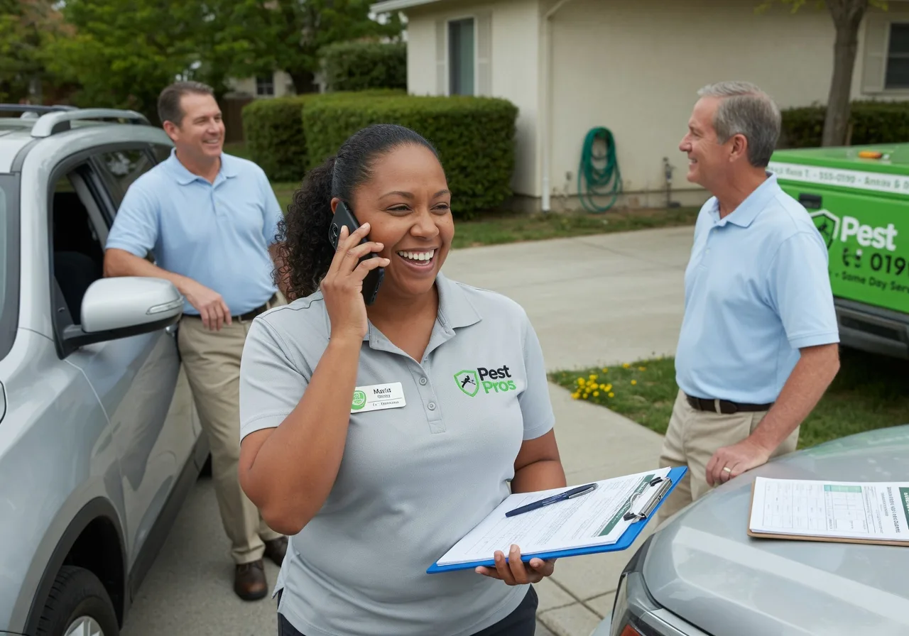 Pest Control Cynthiana, OH FAQs